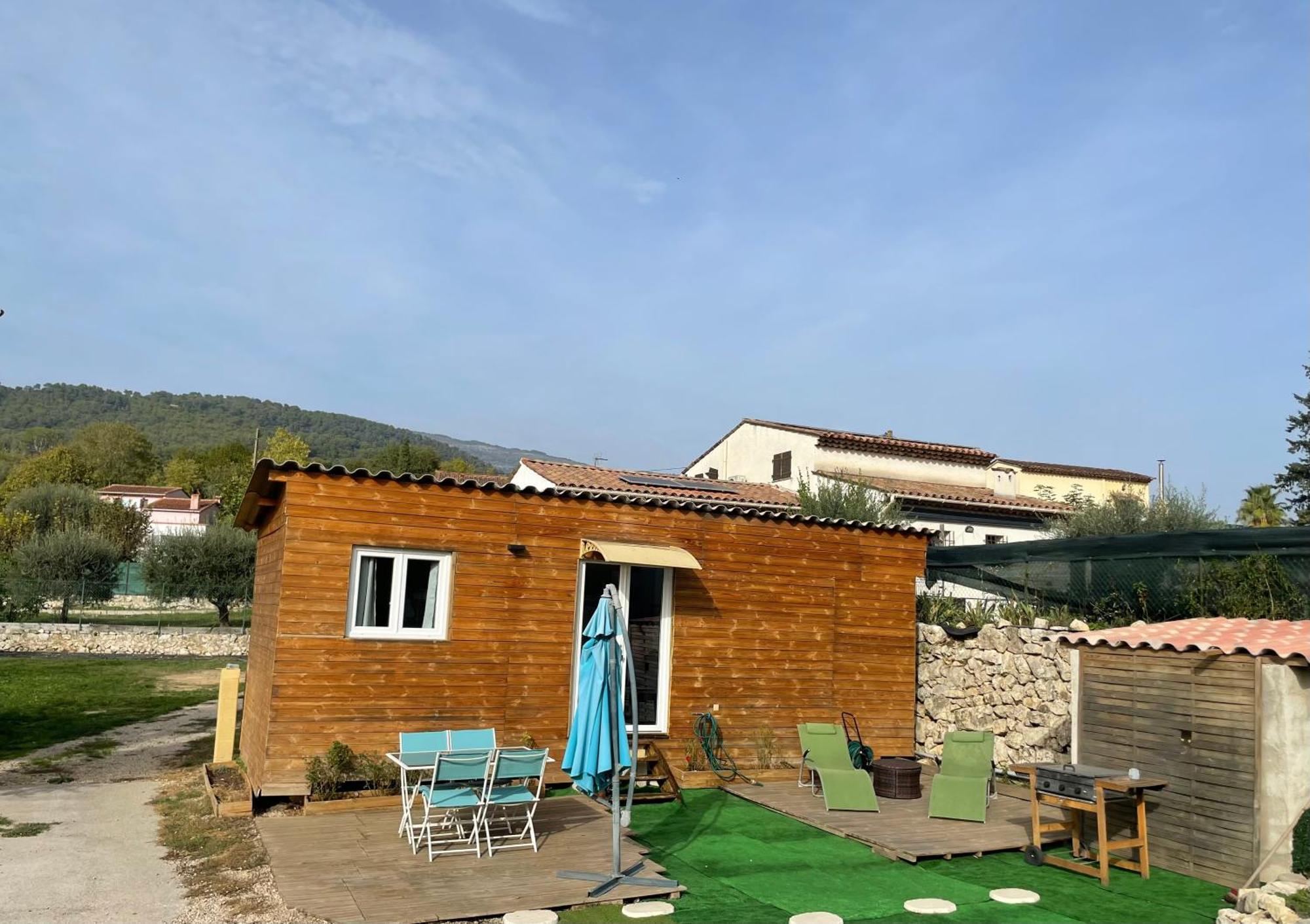 Apartament Un Instant De Bonheur Grasse Zewnętrze zdjęcie