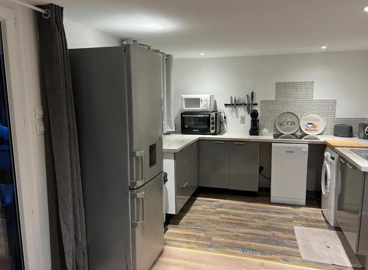 Apartament Un Instant De Bonheur Grasse Zewnętrze zdjęcie