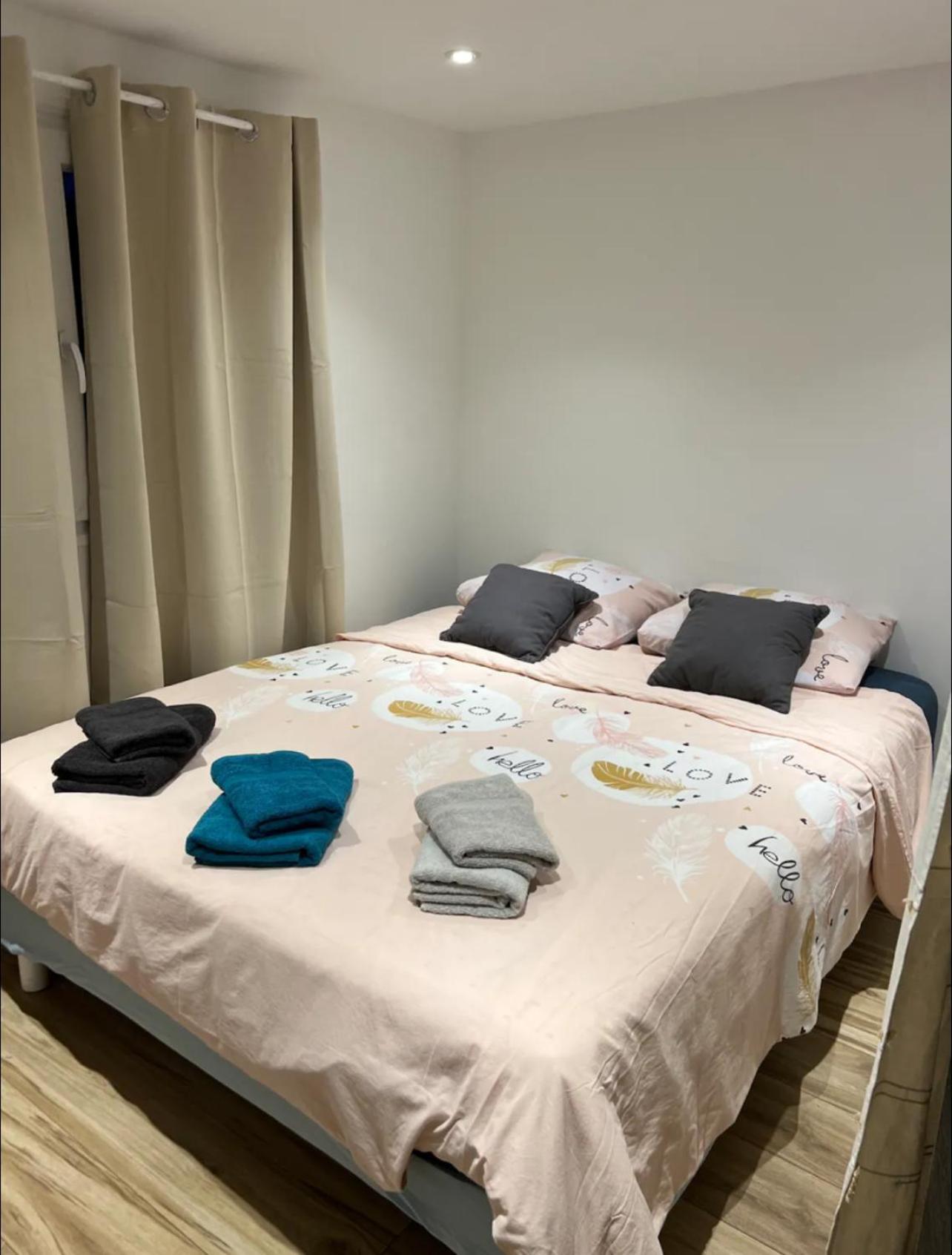 Apartament Un Instant De Bonheur Grasse Zewnętrze zdjęcie